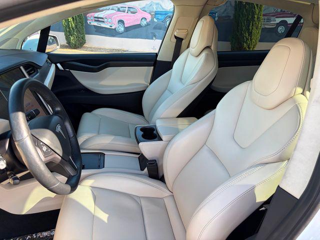 2018 Tesla Model X 75D