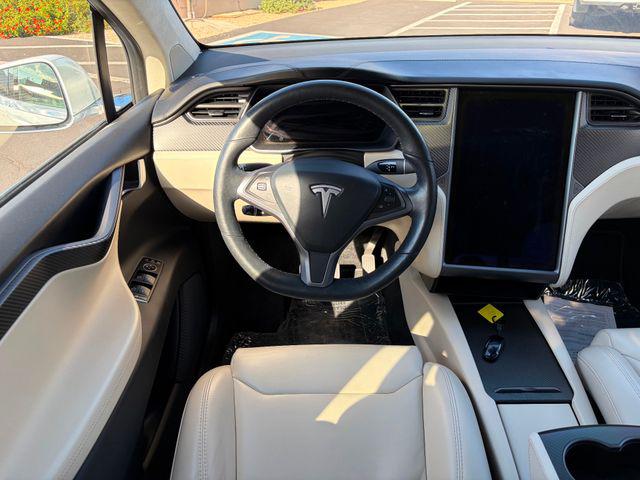2018 Tesla Model X 75D