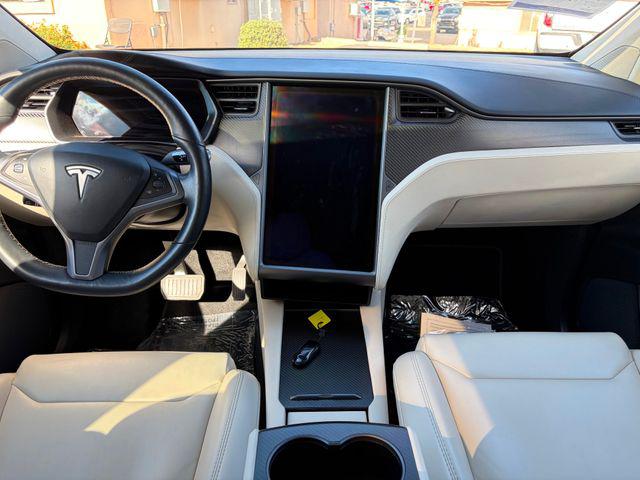 2018 Tesla Model X 75D