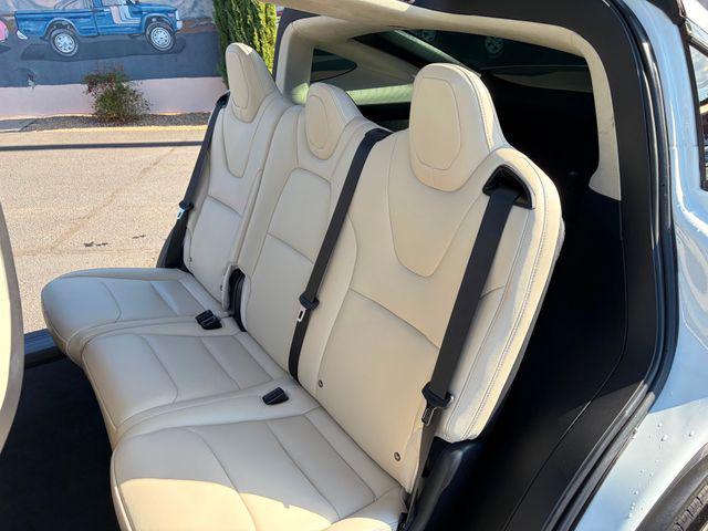2018 Tesla Model X 75D