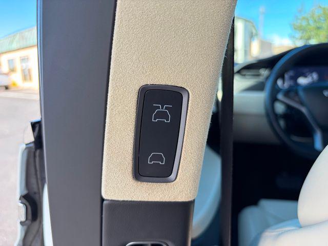 2018 Tesla Model X 75D