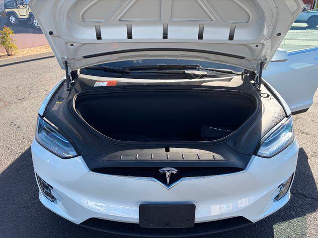 2018 Tesla Model X 75D
