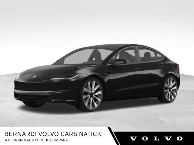 2024 Tesla Model 3 Long Range Dual Motor All-Wheel Drive for sale in Natick, MA