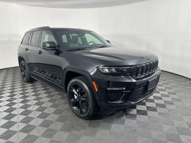 2025 Jeep Grand Cherokee Limited 4x4 2025 Jeep Grand Cherokee Limited 4x4