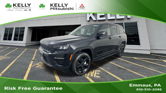2025 Jeep Grand Cherokee Limited 4x4 2025 Jeep Grand Cherokee Limited 4x4