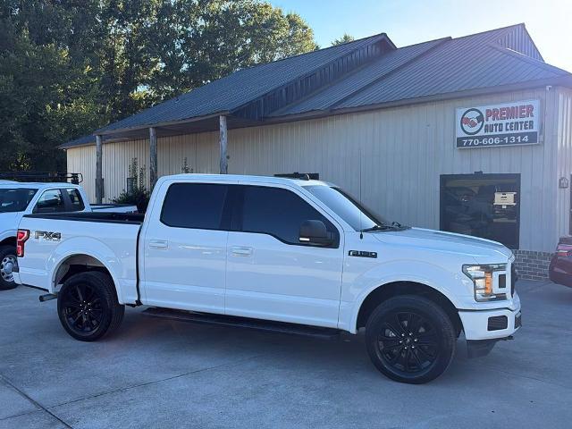 2020 Ford F-150 XLT for sale in Harrisonburg, VA