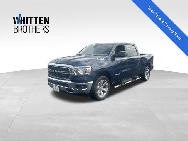 2023 RAM 1500 Big Horn Crew Cab 4x4 57 Box 2023 RAM 1500 Big Horn Crew Cab 4x4 57 Box