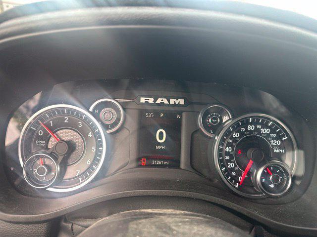 2023 RAM 1500 Big Horn Crew Cab 4x4 57 Box 2023 RAM 1500 Big Horn Crew Cab 4x4 57 Box