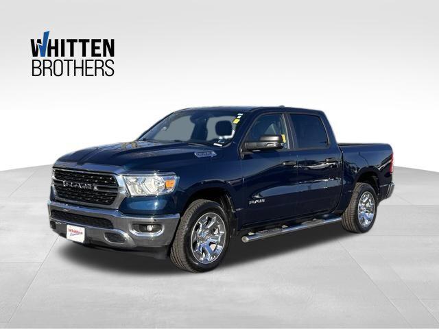 2023 RAM 1500 Big Horn Crew Cab 4x4 57 Box