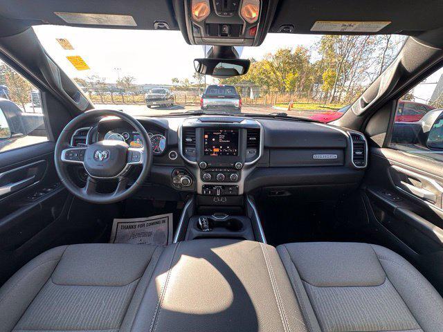 2023 RAM 1500 Big Horn Crew Cab 4x4 57 Box