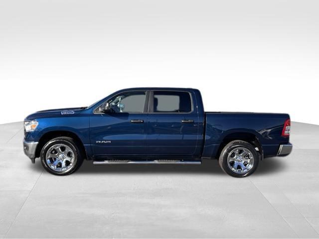 2023 RAM 1500 Big Horn Crew Cab 4x4 57 Box
