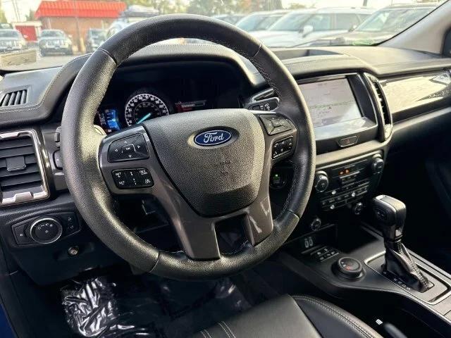2020 Ford Ranger LARIAT