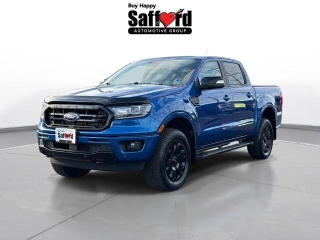 2020 Ford Ranger LARIAT 2020 Ford Ranger LARIAT
