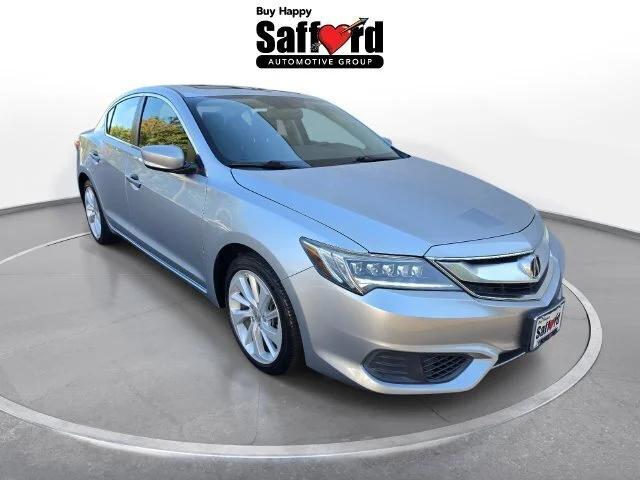 2017 Acura ILX Premium Package