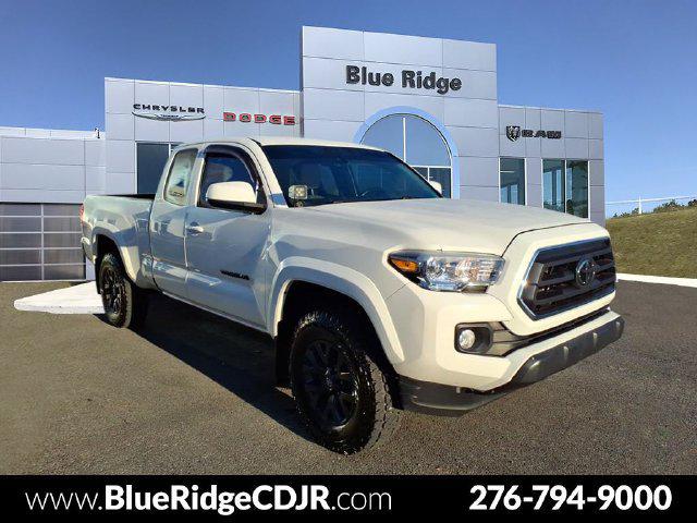 2022 Toyota Tacoma SR5