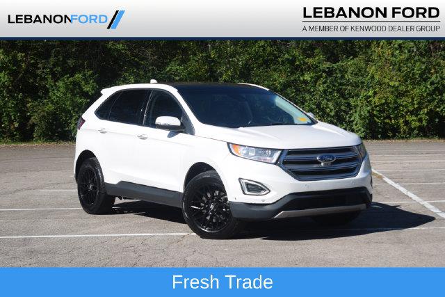 2017 Ford Edge Titanium for sale near Lebanon, OH