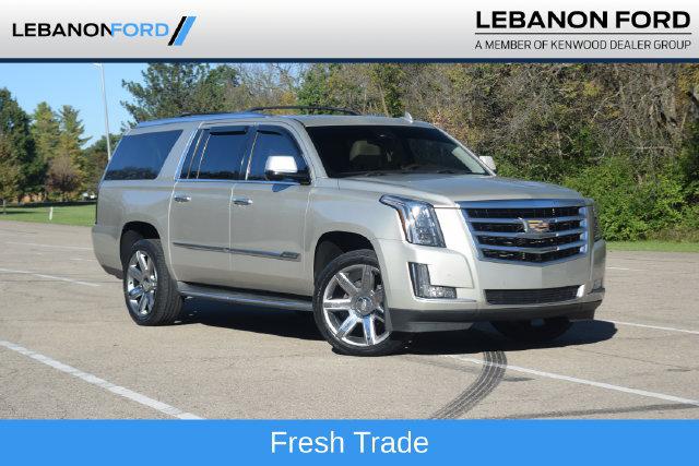 2016 Cadillac Escalade ESV for sale near Lebanon, OH