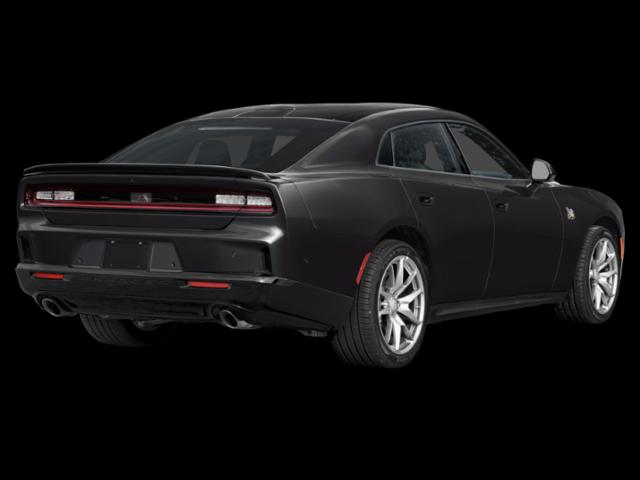 2027 Dodge Charger CHARGER SCAT PACK PLUS 4-DOOR AWD