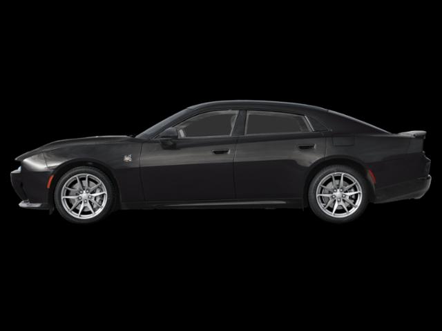 2027 Dodge Charger CHARGER SCAT PACK PLUS 4-DOOR AWD