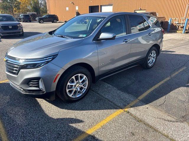 2024 Chevrolet Equinox AWD LT 2024 Chevrolet Equinox AWD LT