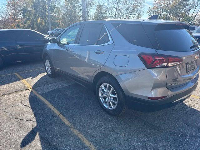 2024 Chevrolet Equinox AWD LT 2024 Chevrolet Equinox AWD LT