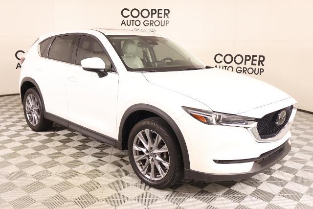 2020 Mazda CX-5 Grand Touring for sale in Yukon, OK