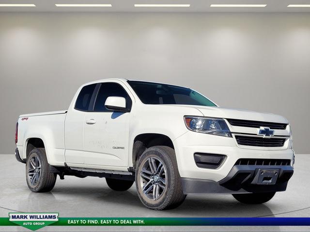 2020 Chevrolet Colorado 4WD Extended Cab Long Box WT for sale near Cincinnati, OH