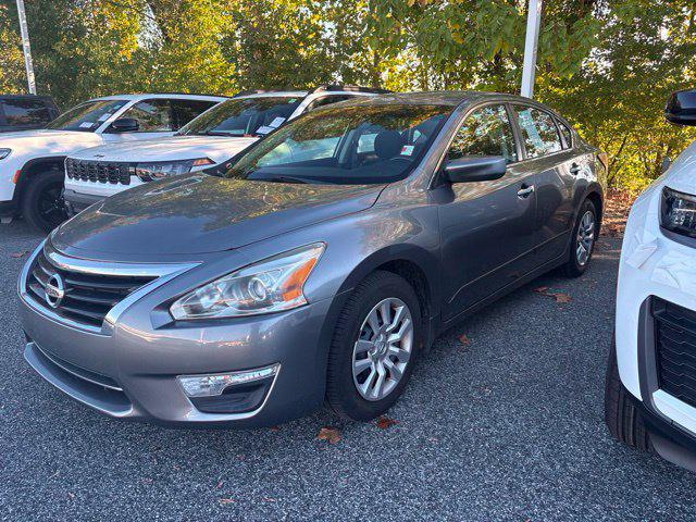 2015 Nissan Altima 2.5 S 2015 Nissan Altima 2.5 S