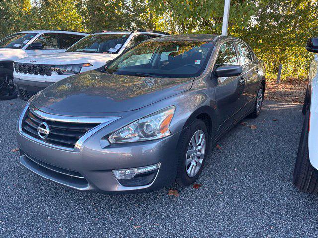 2015 Nissan Altima 2.5 S 2015 Nissan Altima 2.5 S