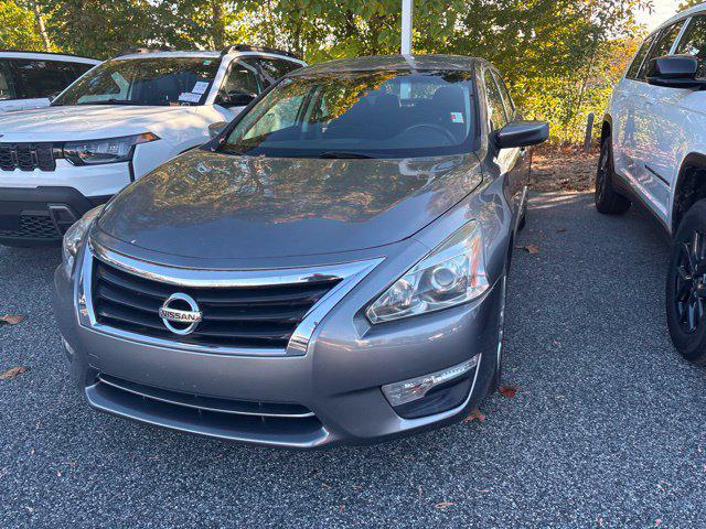2015 Nissan Altima 2.5 S 2015 Nissan Altima 2.5 S