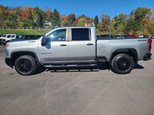 2026 Chevrolet Silverado 2500 HD Crew Cab, Standard Bed, WT, 4WD