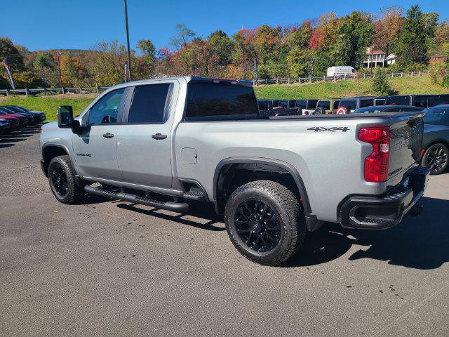 2026 Chevrolet Silverado 2500 HD Crew Cab, Standard Bed, WT, 4WD