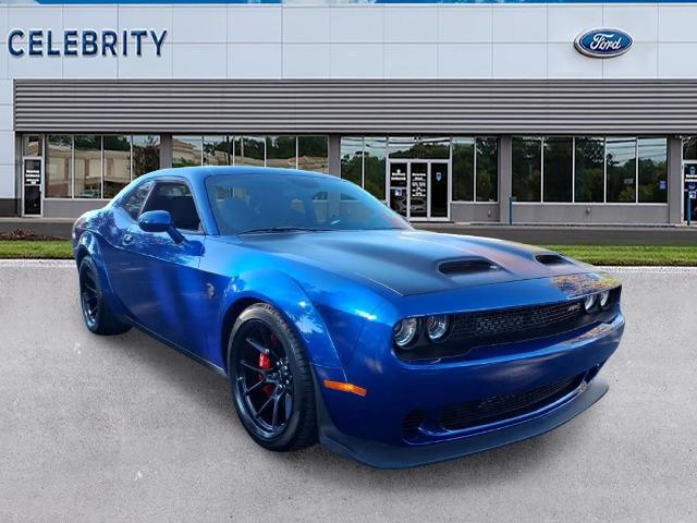 2021 Dodge Challenger SRT Hellcat Redeye Widebody for sale in Toms River, NJ
