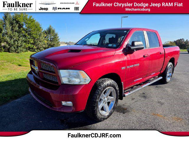 2011 RAM Ram 1500 Sport 2011 RAM Ram 1500 Sport
