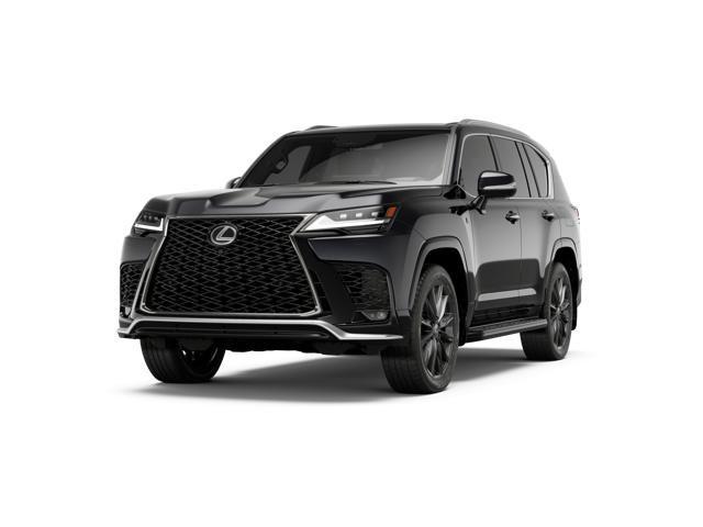 2026 Lexus LX F SPORT Handling for sale in Augusta, GA
