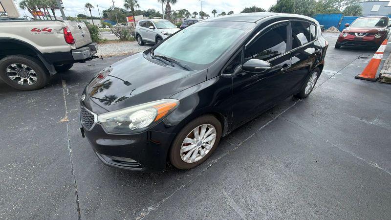 2014 Kia Forte EX for sale in Jacksonville, FL