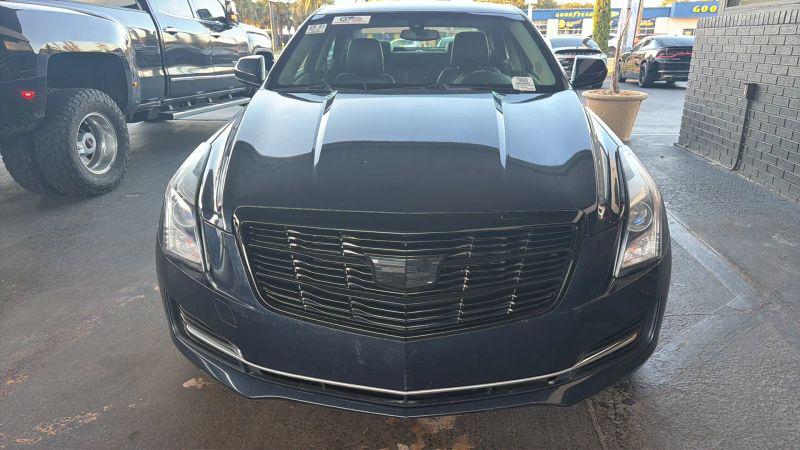 2017 Cadillac ATS Standard for sale in Jacksonville, FL