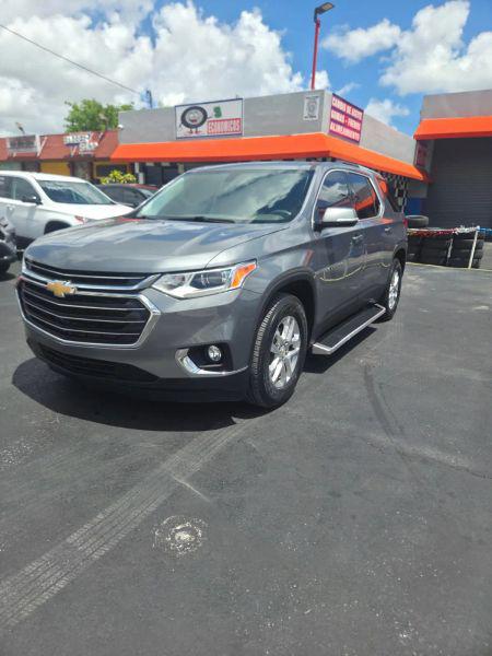 2018 Chevrolet Traverse 1LT for sale in Miami, FL