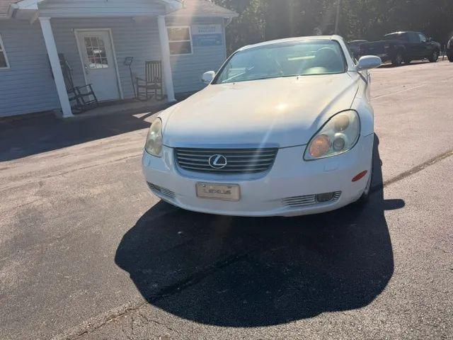 2002 Lexus SC 430 430 for sale in Lenoir City, TN
