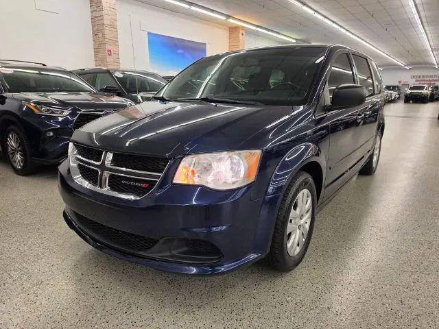 2017 Dodge Grand Caravan SE for sale near Fairfield, OH