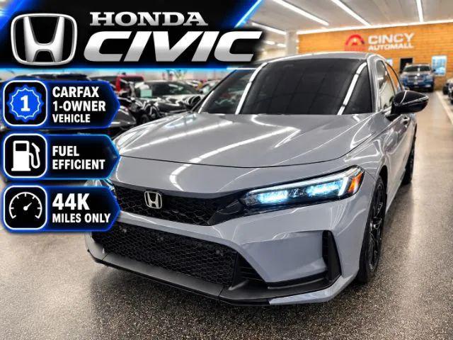 2025 Honda Civic Sport for sale near Fairfield, OH