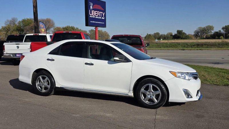 2012 Toyota Camry LE for sale in Merrill, IA