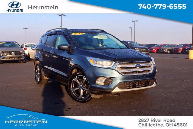 2018 Ford Escape SEL for sale near CHILLICOTHE, OH