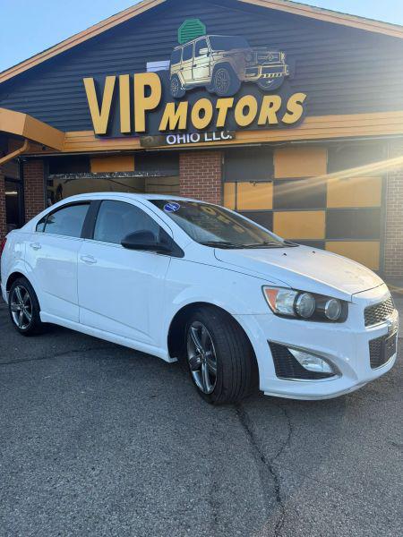 2014 Chevrolet Sonic RS Auto for sale near Hamilton, OH