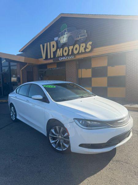 2015 Chrysler 200 for sale near Hamilton, OH