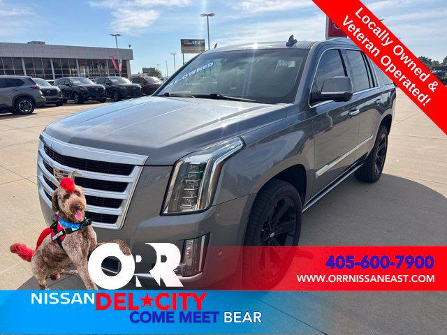 2019 Cadillac Escalade Premium Luxury for sale in Del City, OK