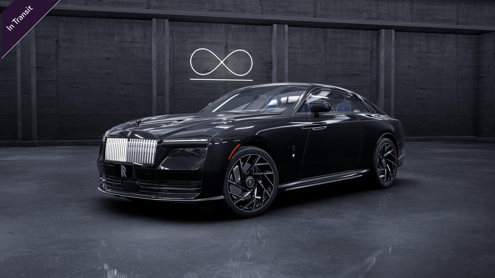 2027 Rolls-Royce Spectre