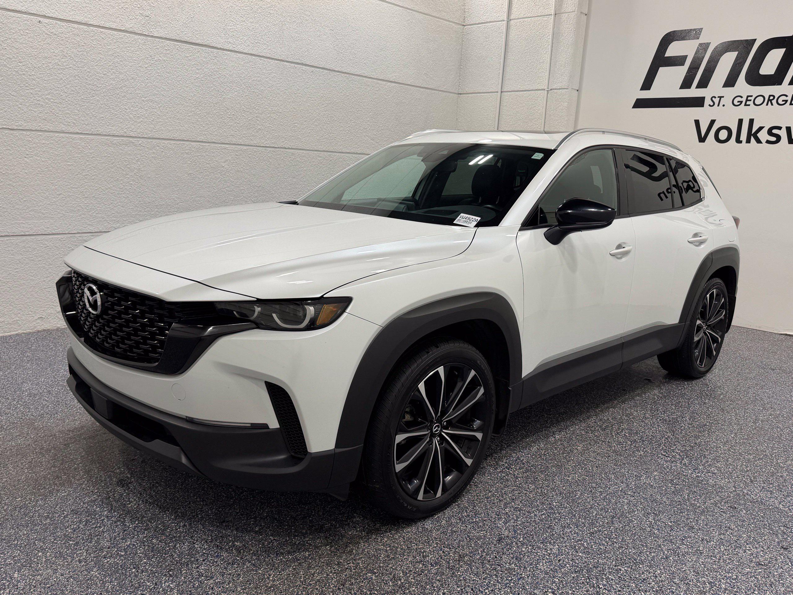 2023 Mazda CX-50