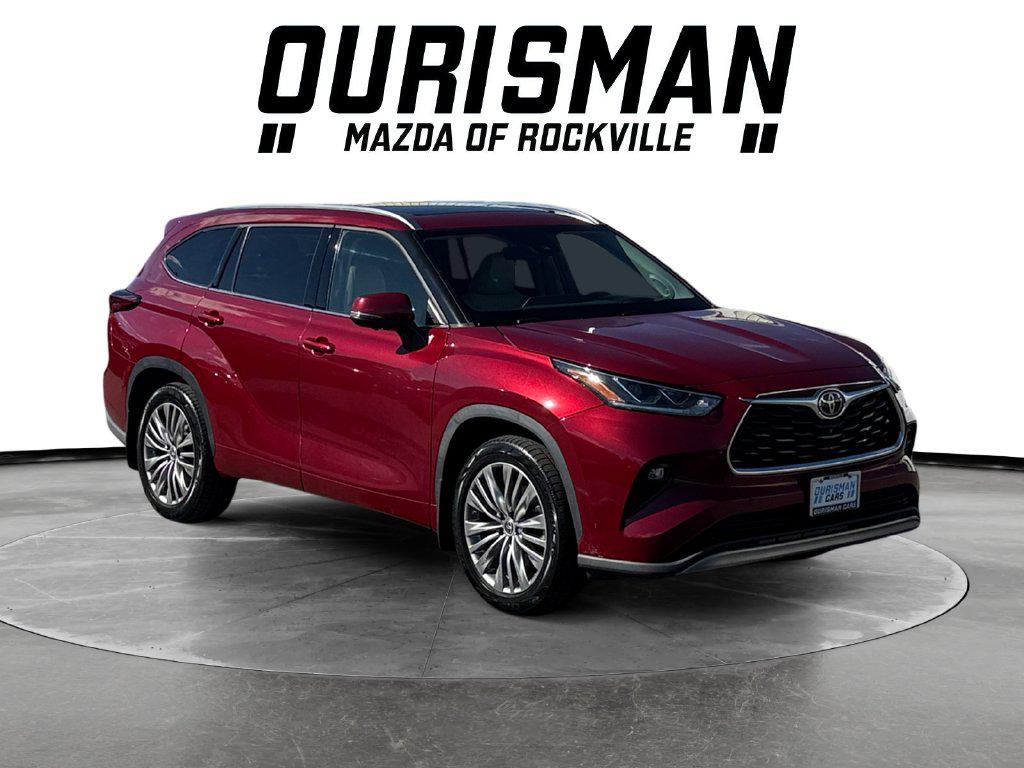 /2023 Toyota Highlander