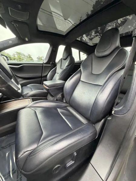 2017 Tesla Model S 100D
